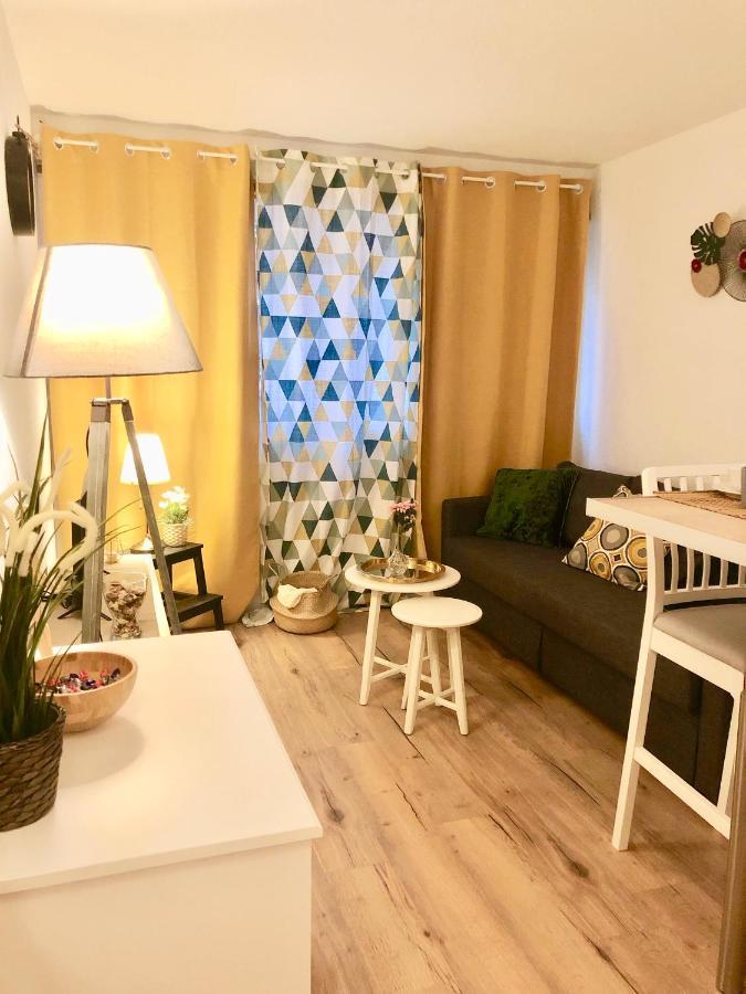 Charmant Studio Prado Perier Proche Des Plages Marseille Bagian luar foto
